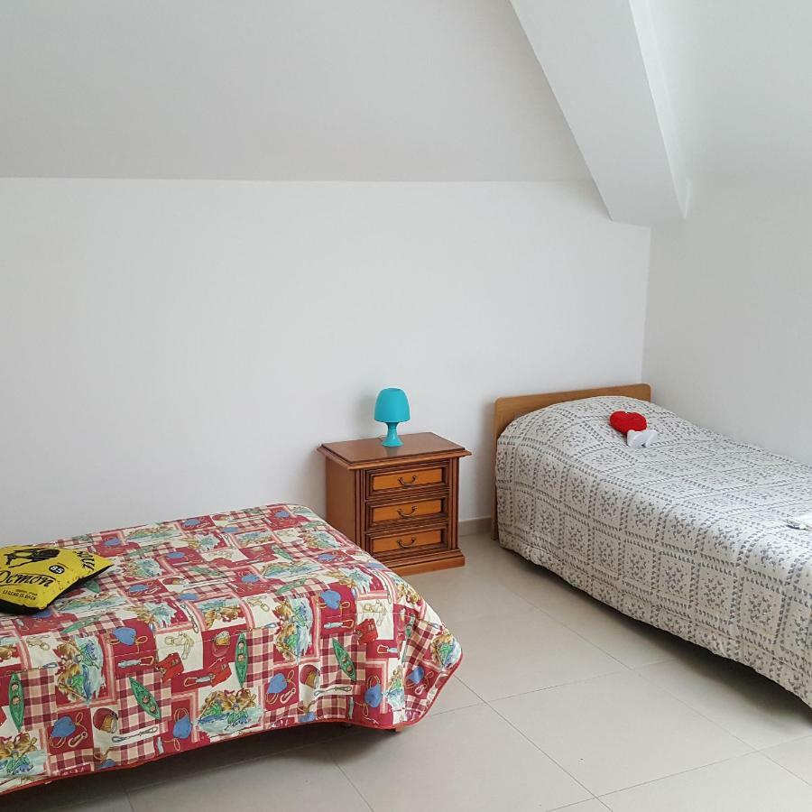 شقة غوبيو  في Casa Allegra المظهر الخارجي الصورة
